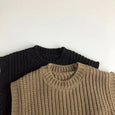 Alex + Nova George Chunky Knitted Sweater Vest - Alex + Nova