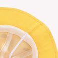 Alex + Nova Giraffe Baby Bucket Hat with Removable Face Shield - Alex + Nova
