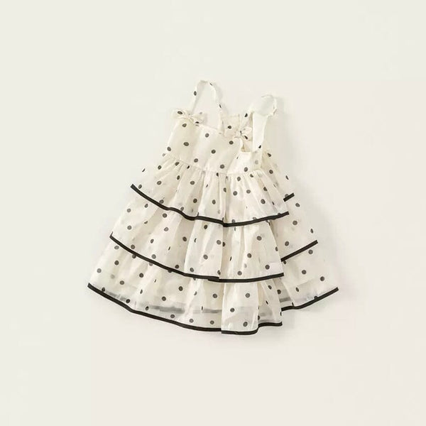 Dotty Dream Princess Dress Dresses Alex + Nova 