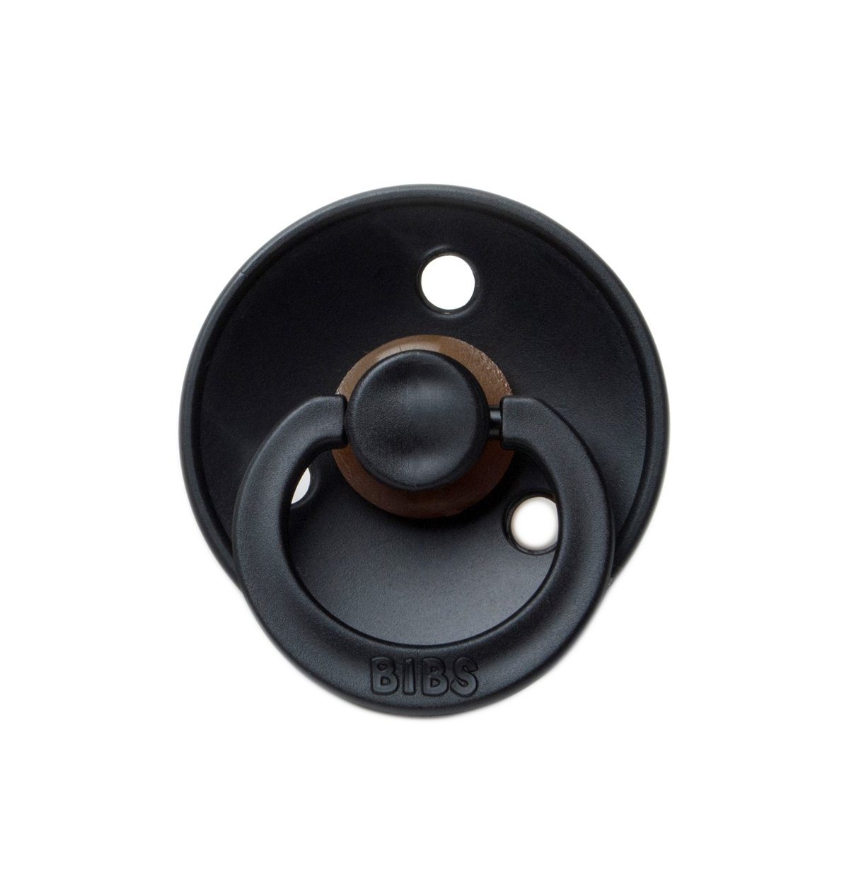 Mushie Bibs Pacifier - Alex + Nova
