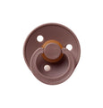 Mushie Bibs Pacifier - Alex + Nova