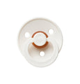 Mushie Bibs Pacifier - Alex + Nova