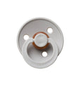 Mushie Bibs Pacifier - Alex + Nova
